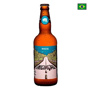 Cerveja Invicta Iniciação 500ml