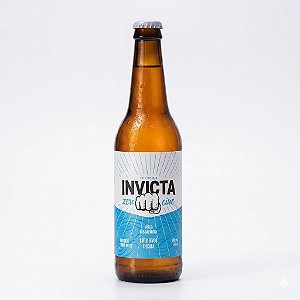 Cerveja Invicta Ultra Light 355ml