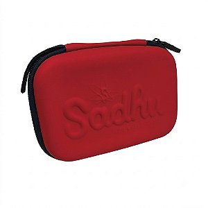 Case Sadhu Impermeável Vermelho