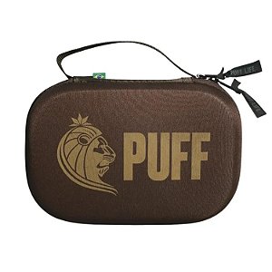 Case Puff Pro Colors Marrom