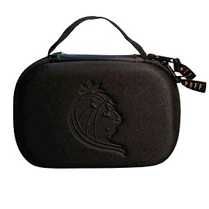 Case Puff Pro Preto