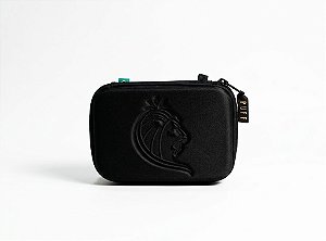 Case Puff Classico Preto