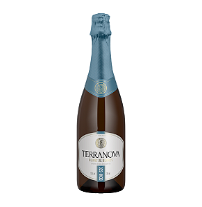 Espumante  Terranova  Branco Demi Sec 750ml