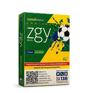 Essencia Narguile Ziggy Copa laranja Limao