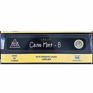 Essencia Narguile Tangiers Cane Mint 96 Importada 250g