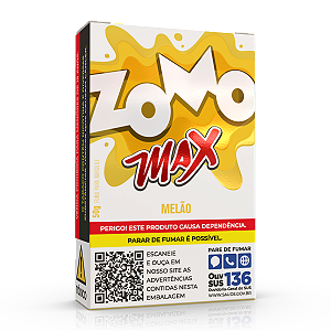 Essencia Narguile Zomo Melao