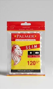 Filtro Palmer Slim  com 120 Filtros