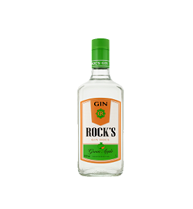 Gin Rocks Maca Verde 1L