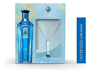 Kit Star Of Bombay Taça 750ml
