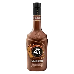 Licor 43 Caramel Cookie 700ml