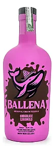 Licor Ballena Chocolate  com Tequila 750ml