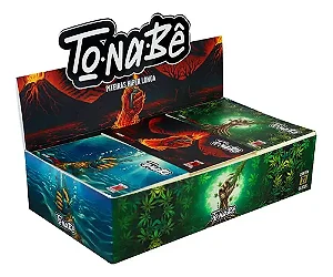 Piteira de papel Tonabê Hiper Longa