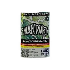 Tabaco Mandupi Desfiado 20g