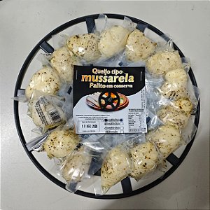 Queijo Mussarela Petisco