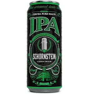 Cerveja Schornstein Ipa Lata 473