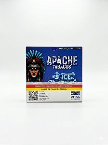 Tabaco Bolado Apache Ice  Maço