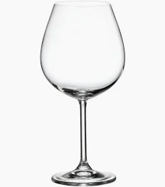 Taça  Bohemia Cristal Vinho 650ml