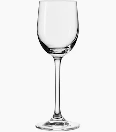 Taça  Cristal Titanio Licor 80ml
