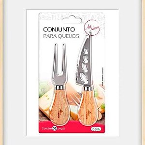 Conjunto Para Queijos