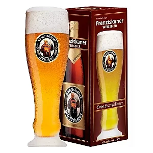 Copo Franziskaner Weissbier 500 ml