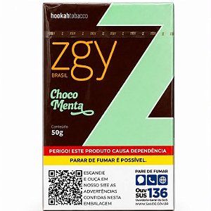 Essencia Narguile Ziggy Chocomenta