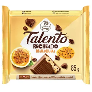 Chocolate Talento  Maracuja  85g