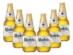 Pack 6un Cerveja Modelo Especial Long Neck 355ml