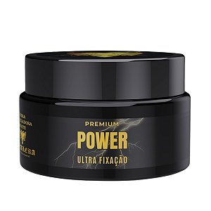 Cavalera Cera Modeladora Premium Matte Fixação Forte 80g