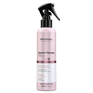 Prohall Miracle Therapy Spray Finalizador 300ml