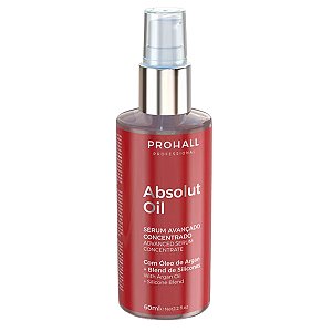 PROHALL - Absolut oil REPARADOR OLEO 60ML