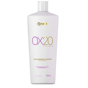 NS3 BRASIL OX 20 Volumes 900ml