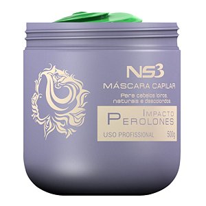 Ns3  Brasil Mascara Matizadora Impacto Perolones 500g