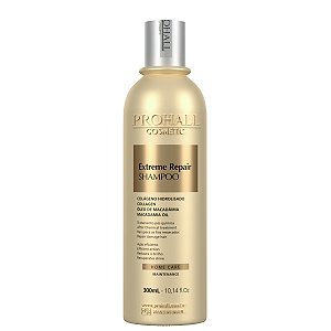 PROHALL - SHAMPOO EXTREME REPAIR 300ML
