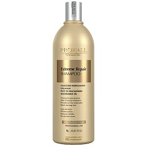 PROHALL - SHAMPOO EXTREME REPAIR 1L