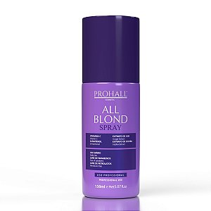 Prohall Spray All Blond Home Care 150ml