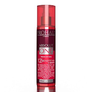 PROHALL - ABSOLUT ONE MASCARA EM SPRAY 200ML