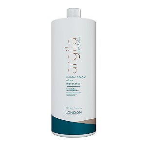London Cosméticos Condicionador Argila Reconstruction Pós Química 1L