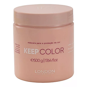 London Cosméticos Máscara Keep Color 500G
