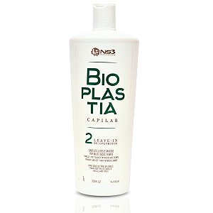 NS3 BRASIL Bioplastia Leave-in Reconstrutor 1L