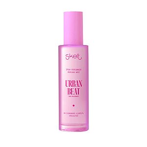 Skelt Spray Perfumado Fragrância Mist Urban Beat