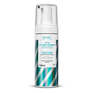 Skelt Agua Autobronzeadora 150ml