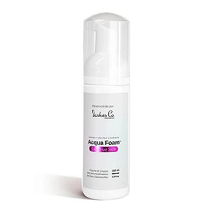 Lashes Co Espuma Higienizadora Acqua Foam Sensitive Skin 150ml