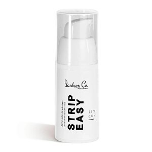 Lashes Co Removedor Para Extensão de Cílios Strip Easy 15ml