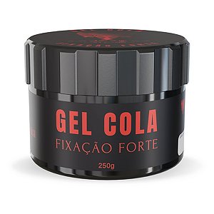 Cavalera Gel Cola Fixação Forte 250G
