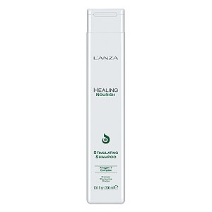 Lanza Nourish Stimulating Shampoo 300ml