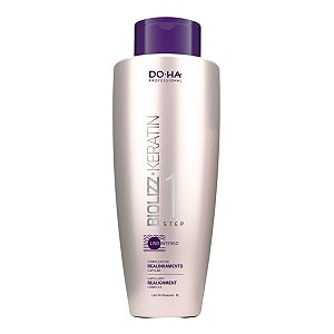 Doha Biolizz Keratin Step 1 Ativador e Redutor de Volume