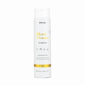 Doha Blond Vivance Shampoo Home Care 320ML