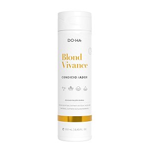 Doha Blond Vivance Condicionador 240ml Home Care