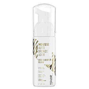 Mini Autobronzeador em Mousse, Skelt