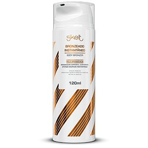 Skelt Bronzeado Instantâneo